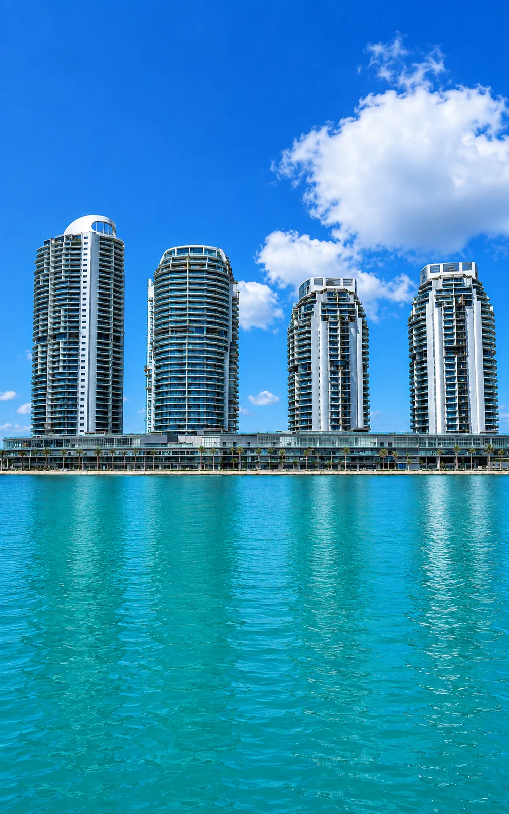 Alamein Towers
